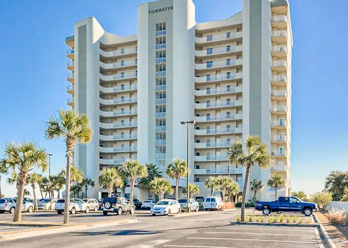 Tidewater Condos On Orange Beach