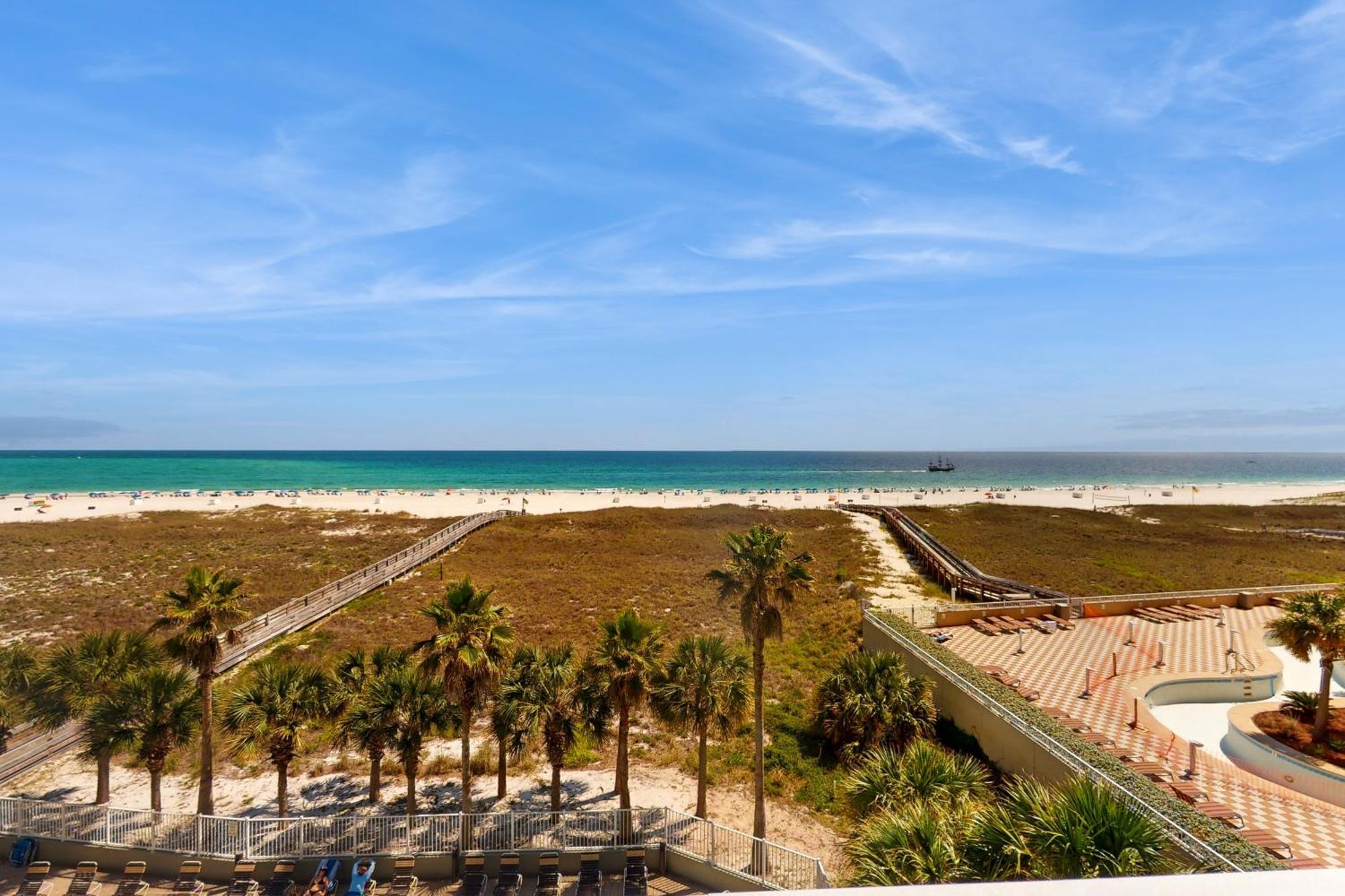 Hébergement de vacances Tidewater On Orange Orange Beach